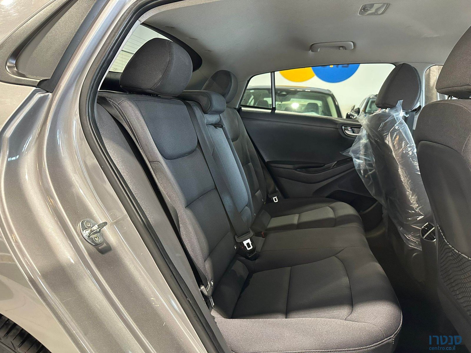 2019' Hyundai Ioniq photo #6