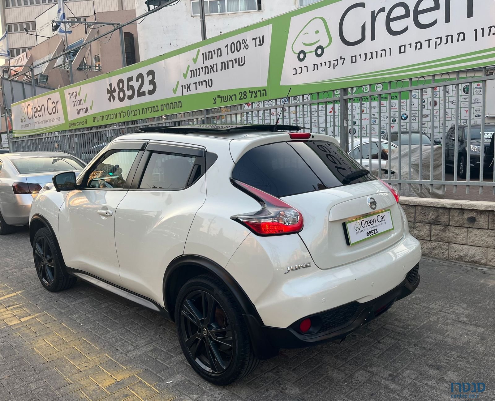 2019' Nissan Juke photo #6