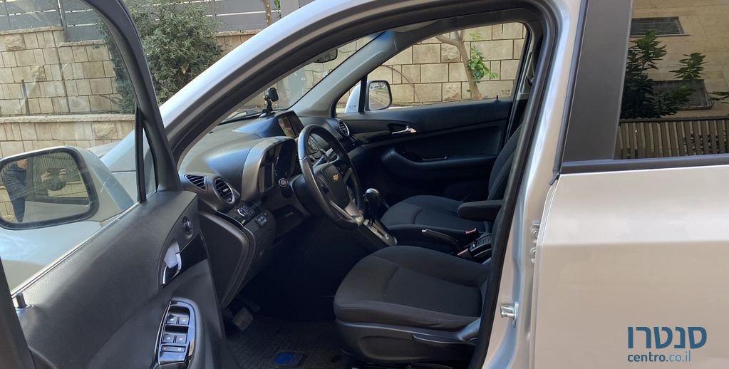 2014' Chevrolet Orlando שברולט אורלנדו photo #6