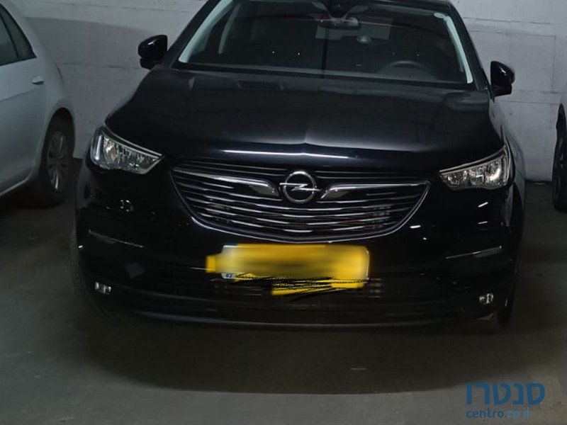 2020' Opel Grandland X אופל גרנדלנד X photo #2