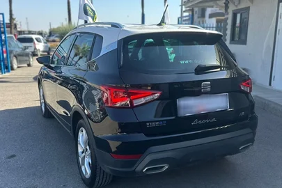 2023' SEAT Arona סיאט ארונה