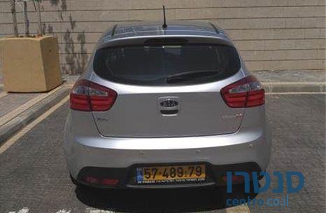 2012' Kia Rio קאיה ריו photo #1