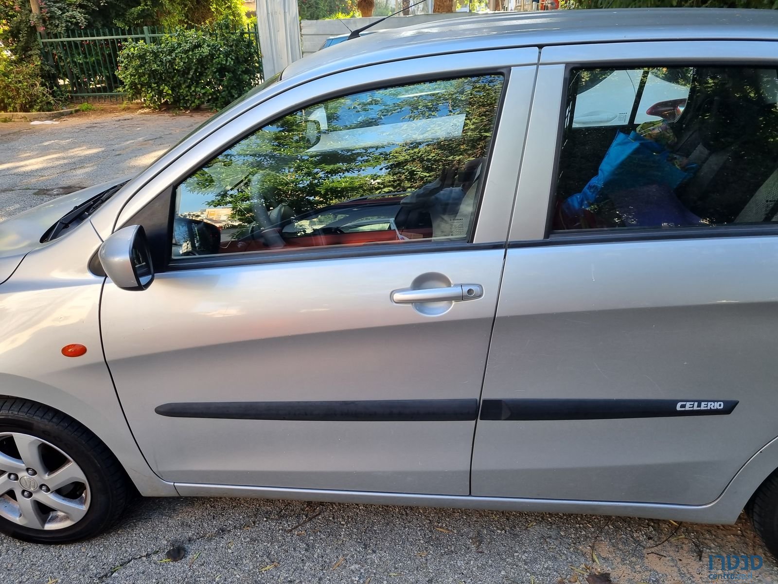 2017' Suzuki Celerio סוזוקי סלריו photo #4
