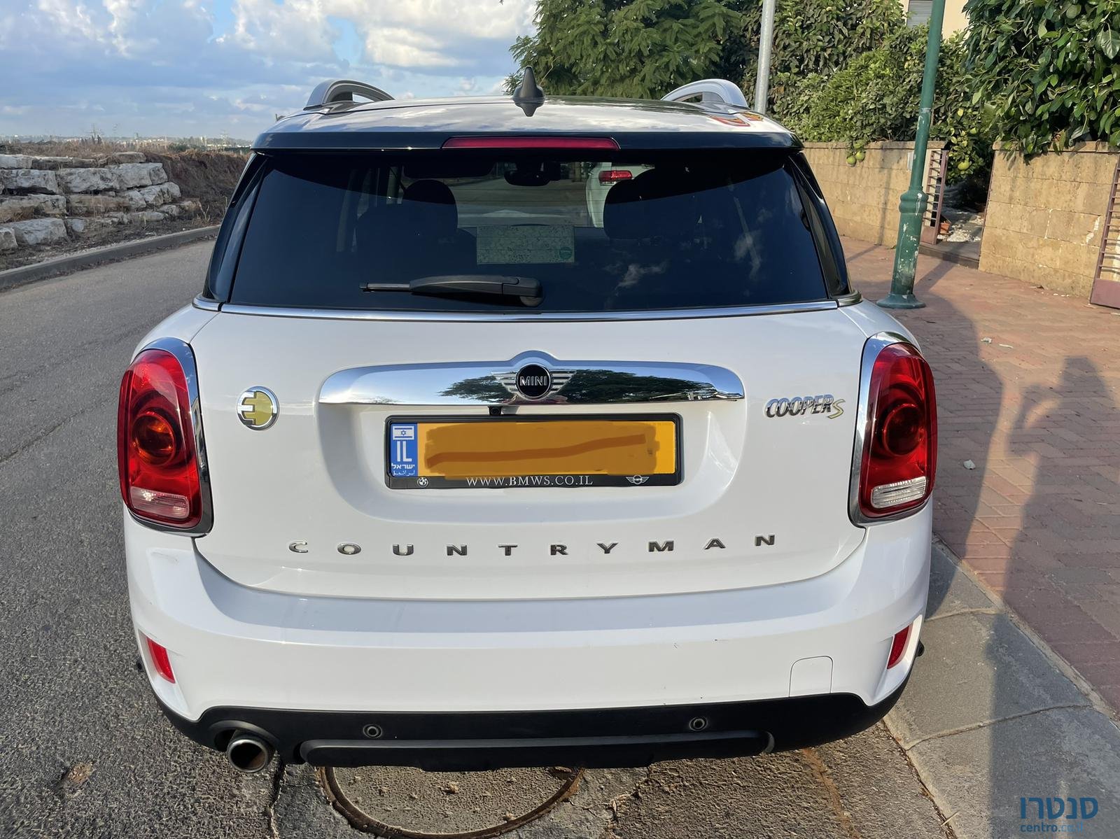 2018' MINI Cooper Countryman photo #3