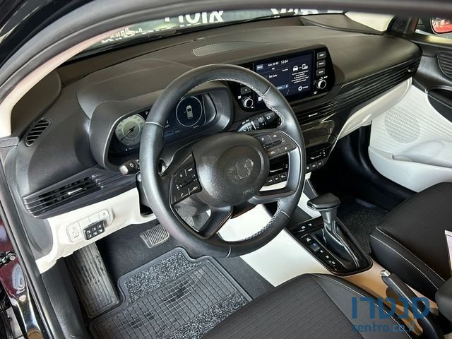 2023' Hyundai i20 יונדאי photo #3
