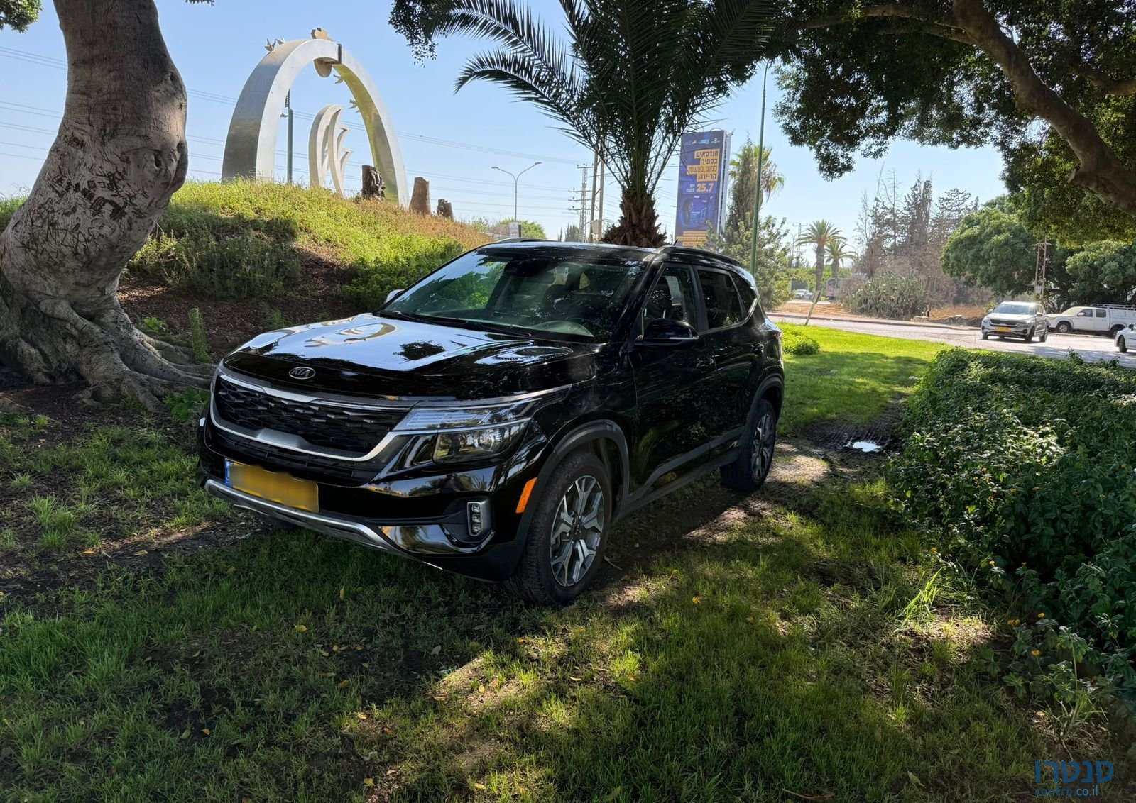 2021' Kia Seltos קיה סלטוס photo #4