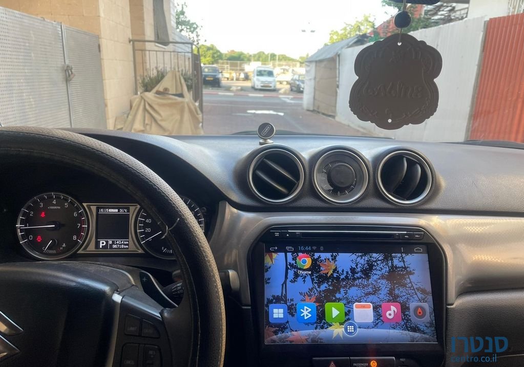 2016' Suzuki Vitara סוזוקי ויטרה photo #5