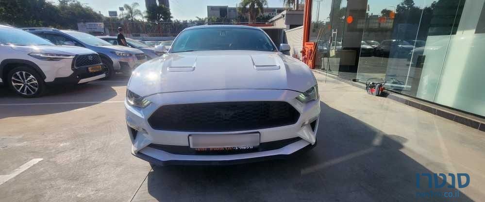 2021' Ford Mustang פורד מוסטנג photo #2