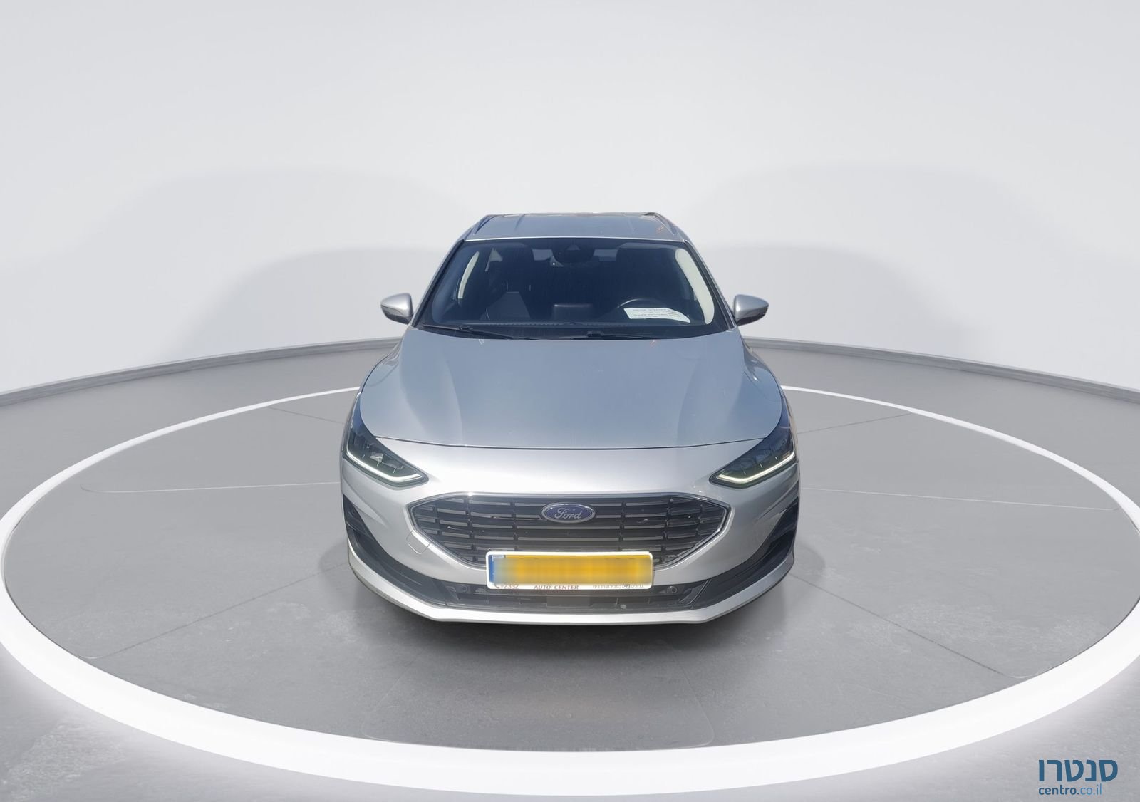 2023' Ford Focus פורד פוקוס photo #4