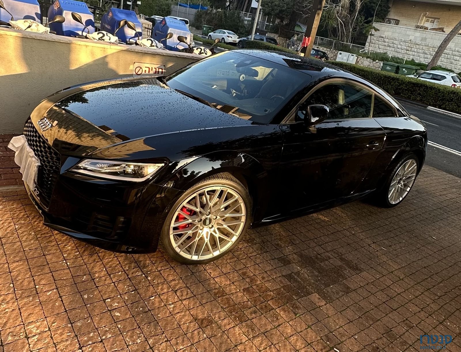 2018' Audi TT אאודי קופה photo #1