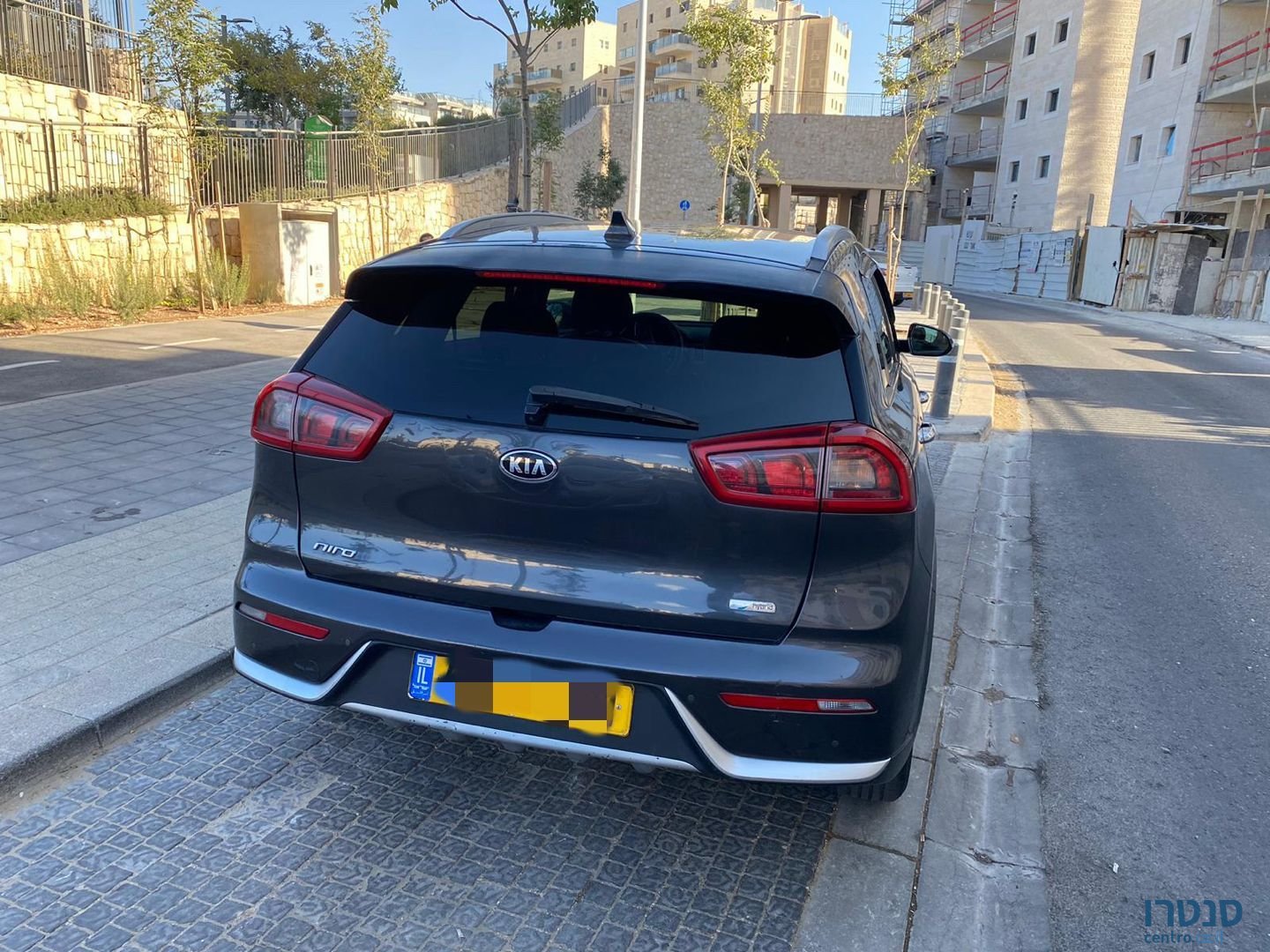 2018' Kia Niro קיה נירו photo #2