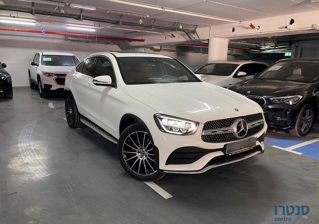 2022' Mercedes-Benz GLC מרצדס photo #1