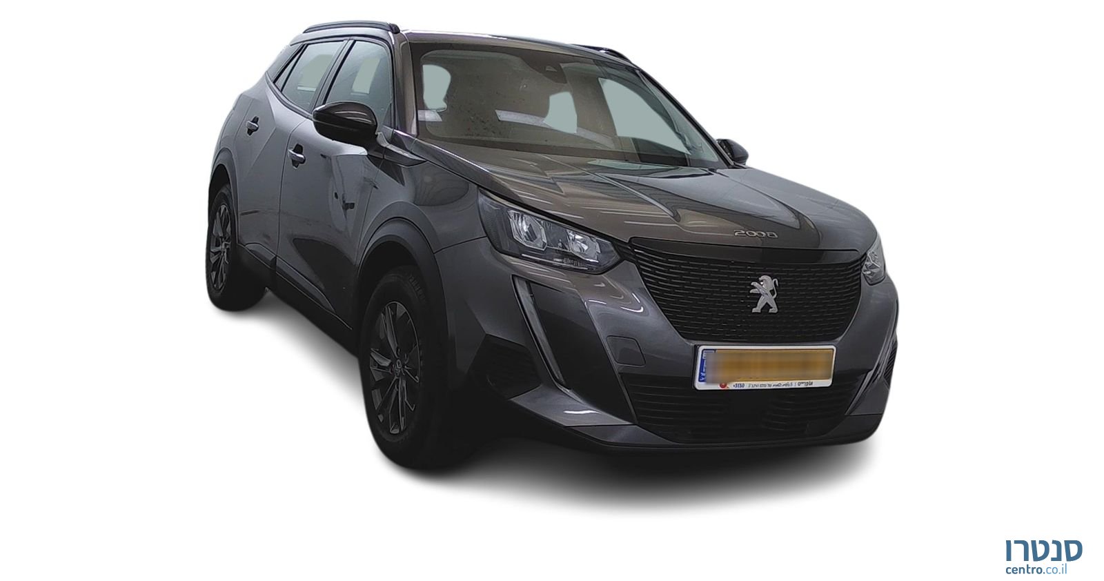 2022' Peugeot 2008 פיג'ו photo #5