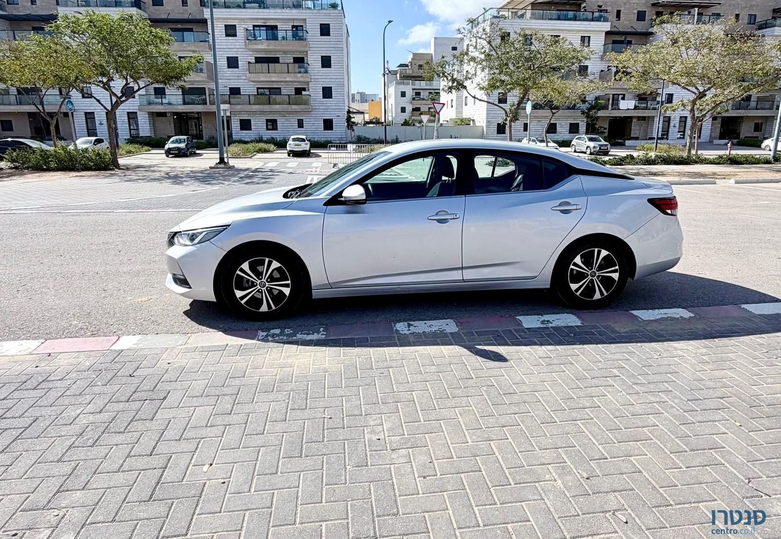 2021' Nissan Sentra ניסאן סנטרה photo #5