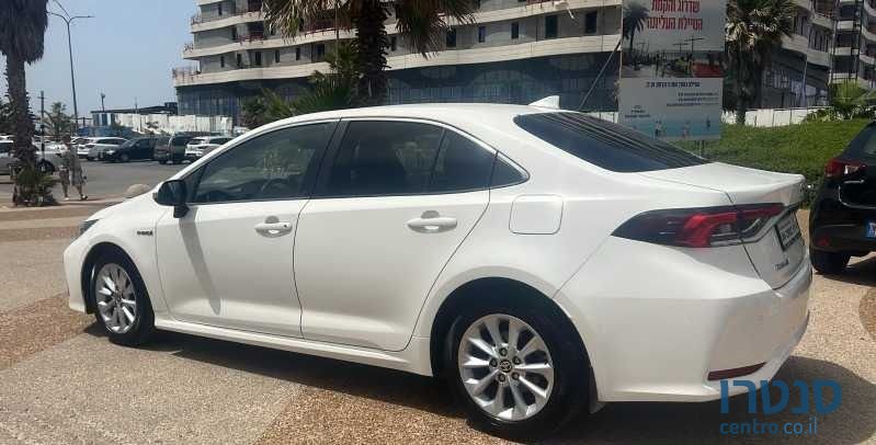 2021' Toyota Corolla טויוטה קורולה photo #3