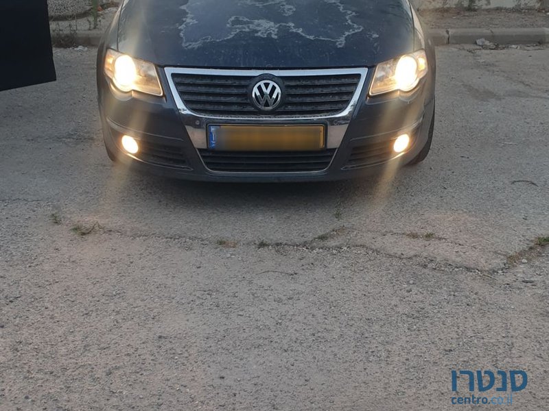 2007' Volkswagen Passat פולקסווגן פאסאט photo #2