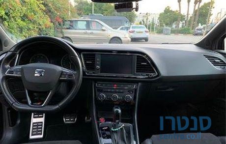 2017' SEAT Leon סיאט לאון photo #2