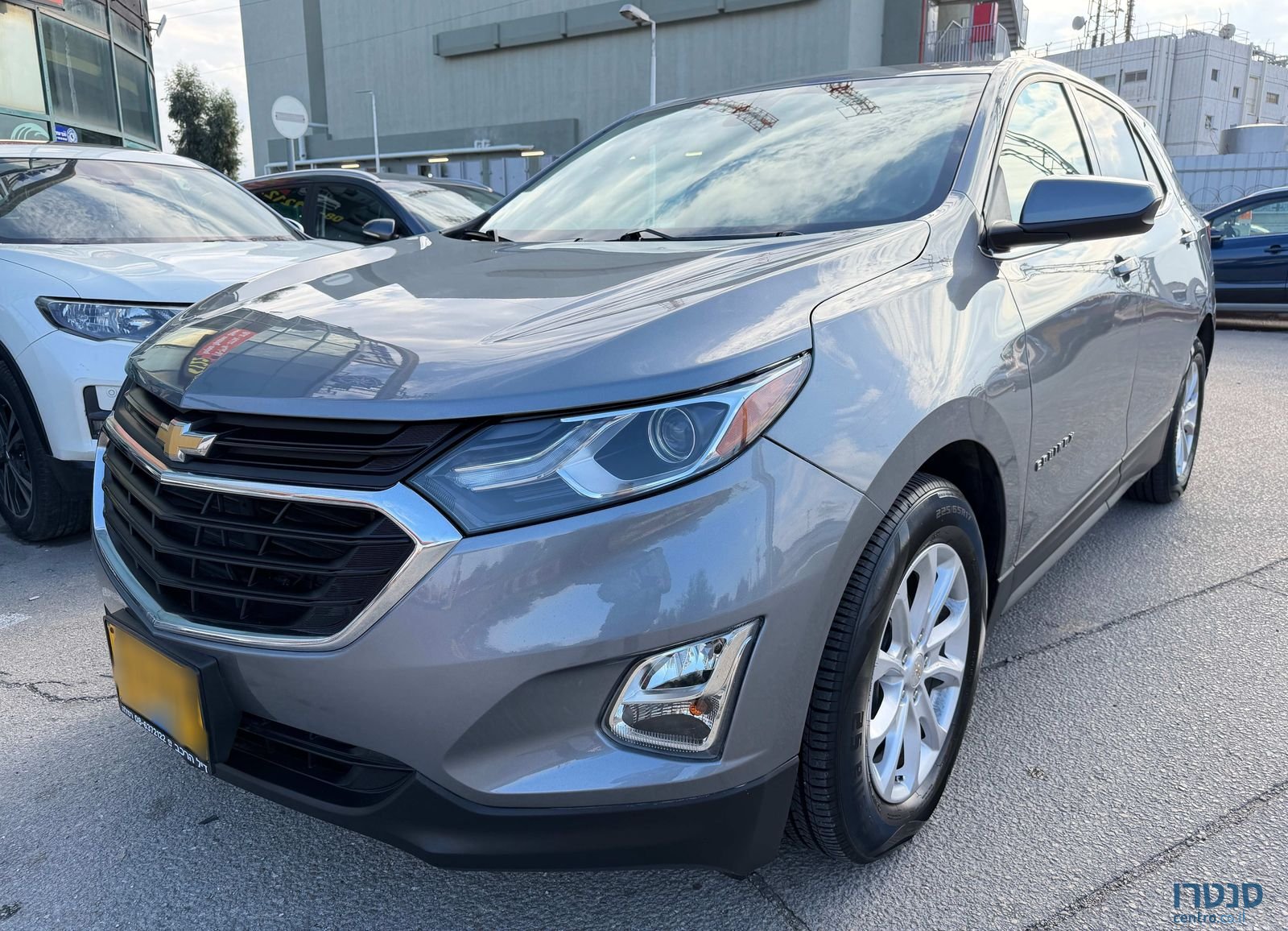 2020' Chevrolet Equinox שברולט אקווינוקס photo #1
