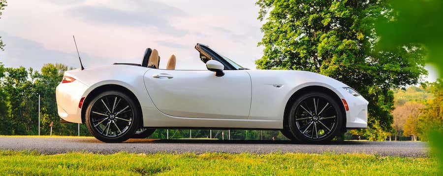 2024 Mazda MX-5 Miata