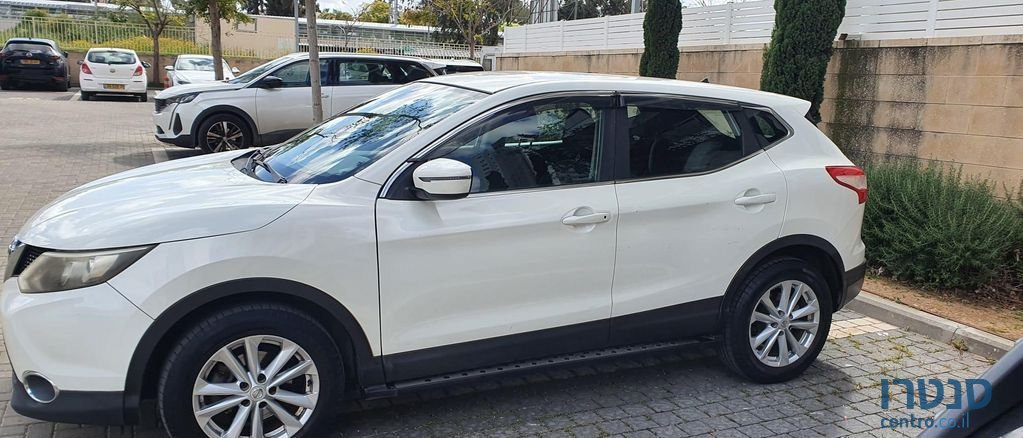 2017' Nissan Qashqai ניסאן קשקאי photo #4