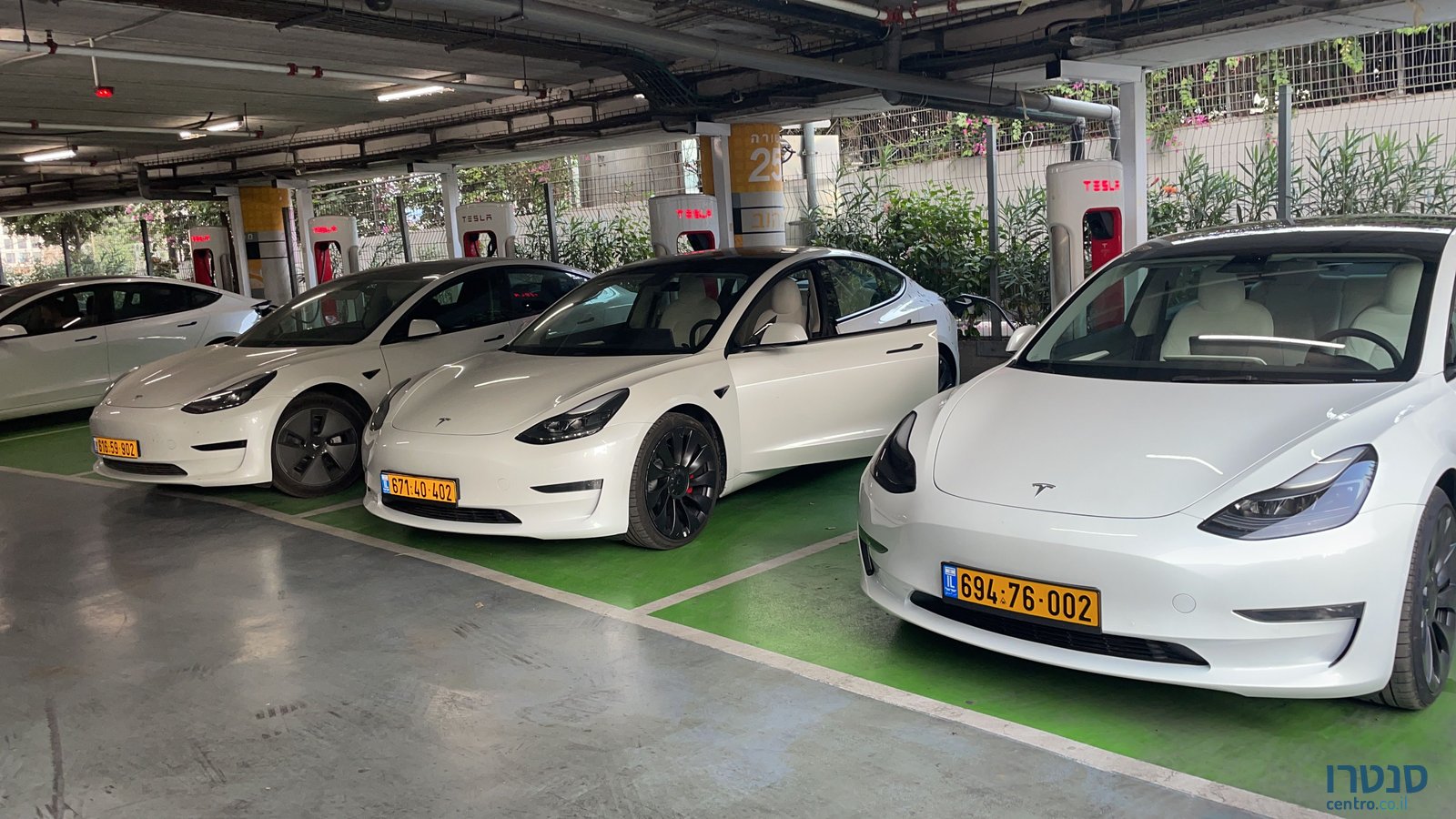 2021' Tesla Model 3 טסלה מודל 3 photo #2