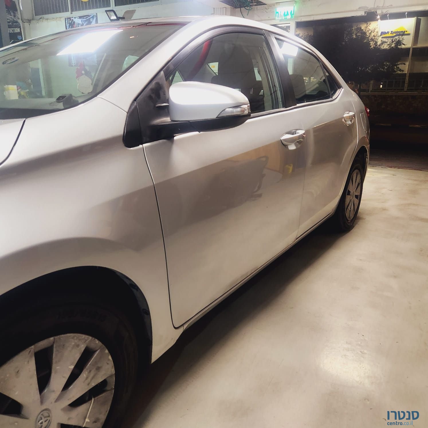 2016' Toyota Corolla טויוטה קורולה photo #2