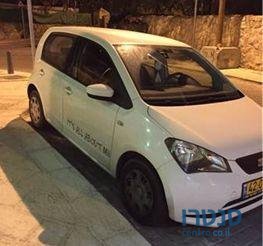 2013' SEAT Mii סיאט photo #2