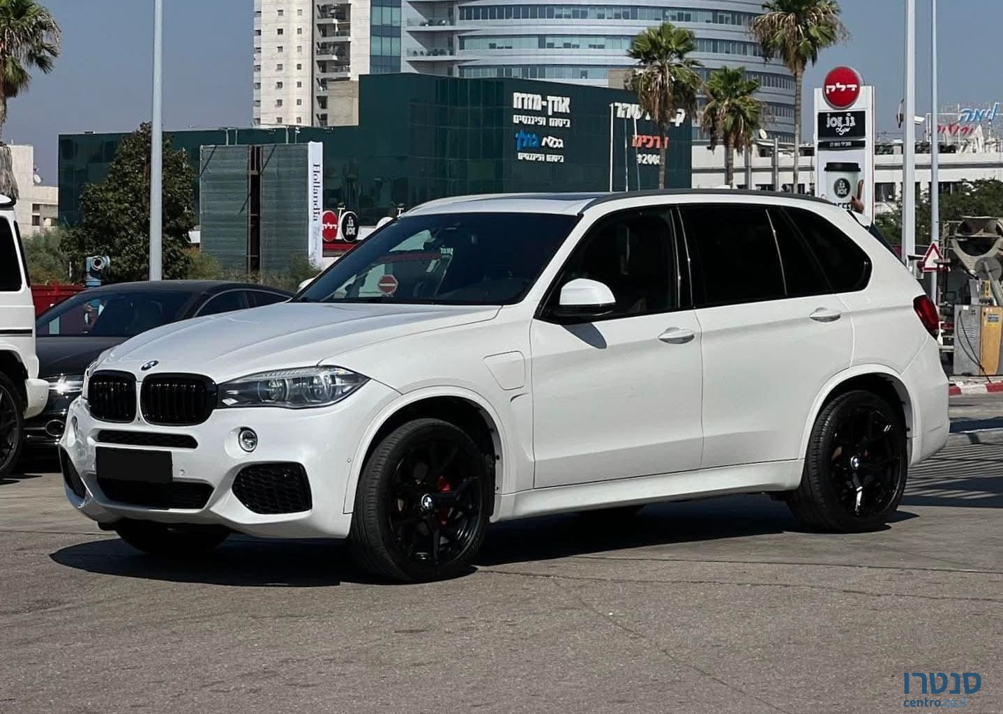 2017' BMW X5 ב מ וו photo #2