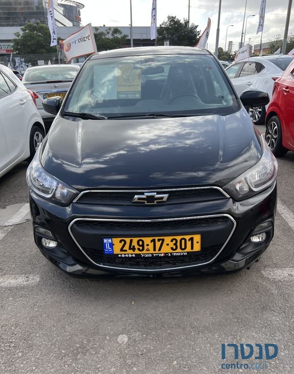 2017' Chevrolet Spark שברולט ספארק photo #1