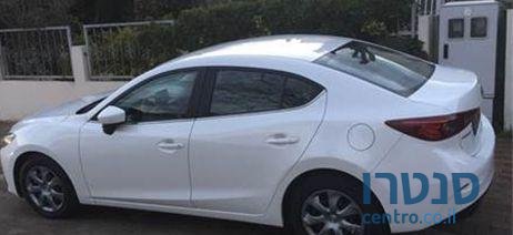 2014' Mazda 3 מאזדה 3 אקטיב photo #2