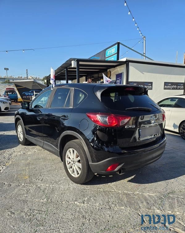 2014' Mazda CX-5 מאזדה photo #3