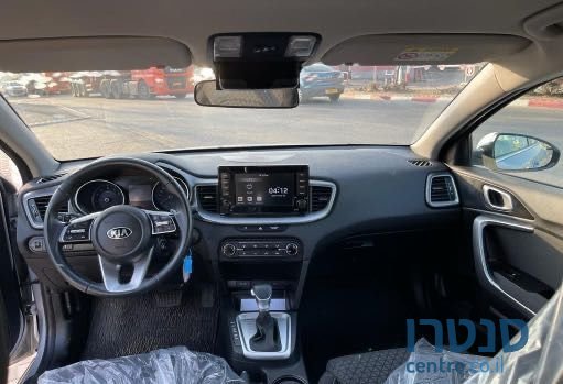 2021' Kia Ceed קיה סיד photo #4