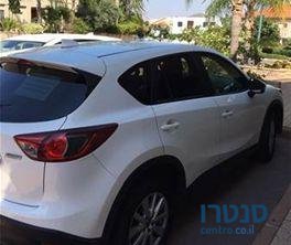 2013' Mazda CX-5 מאזדה photo #2