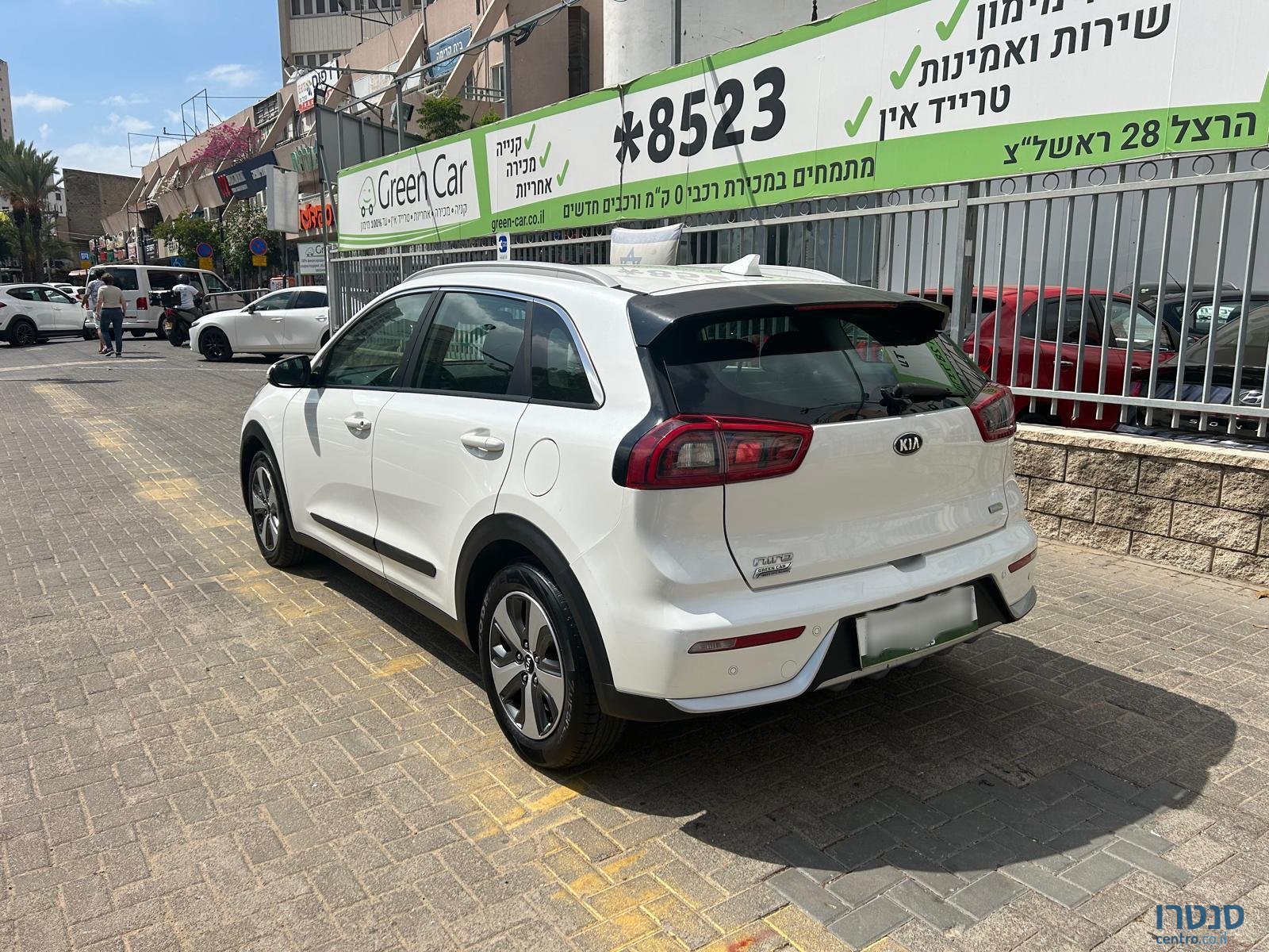 2019' Kia Niro photo #3