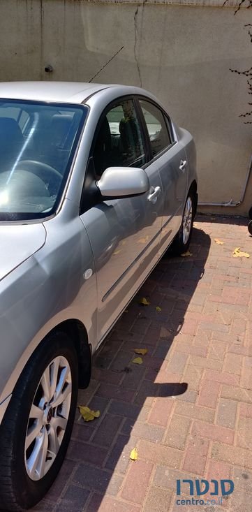 2007' Mazda 3 מאזדה photo #3