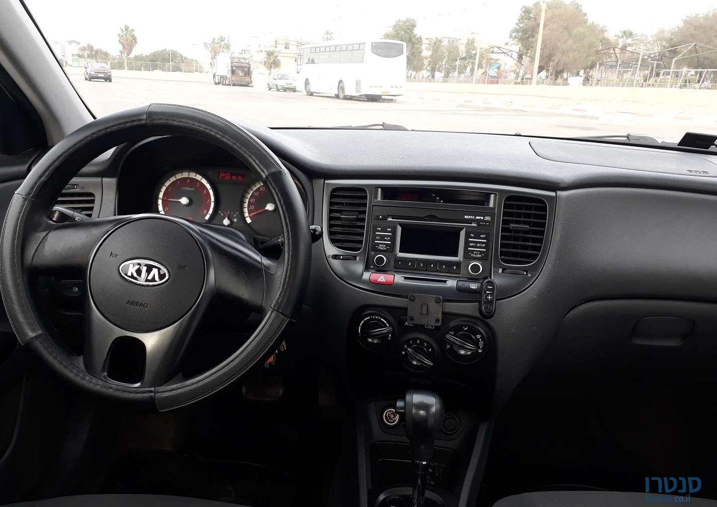 2010' Kia Rio קיה ריו photo #2