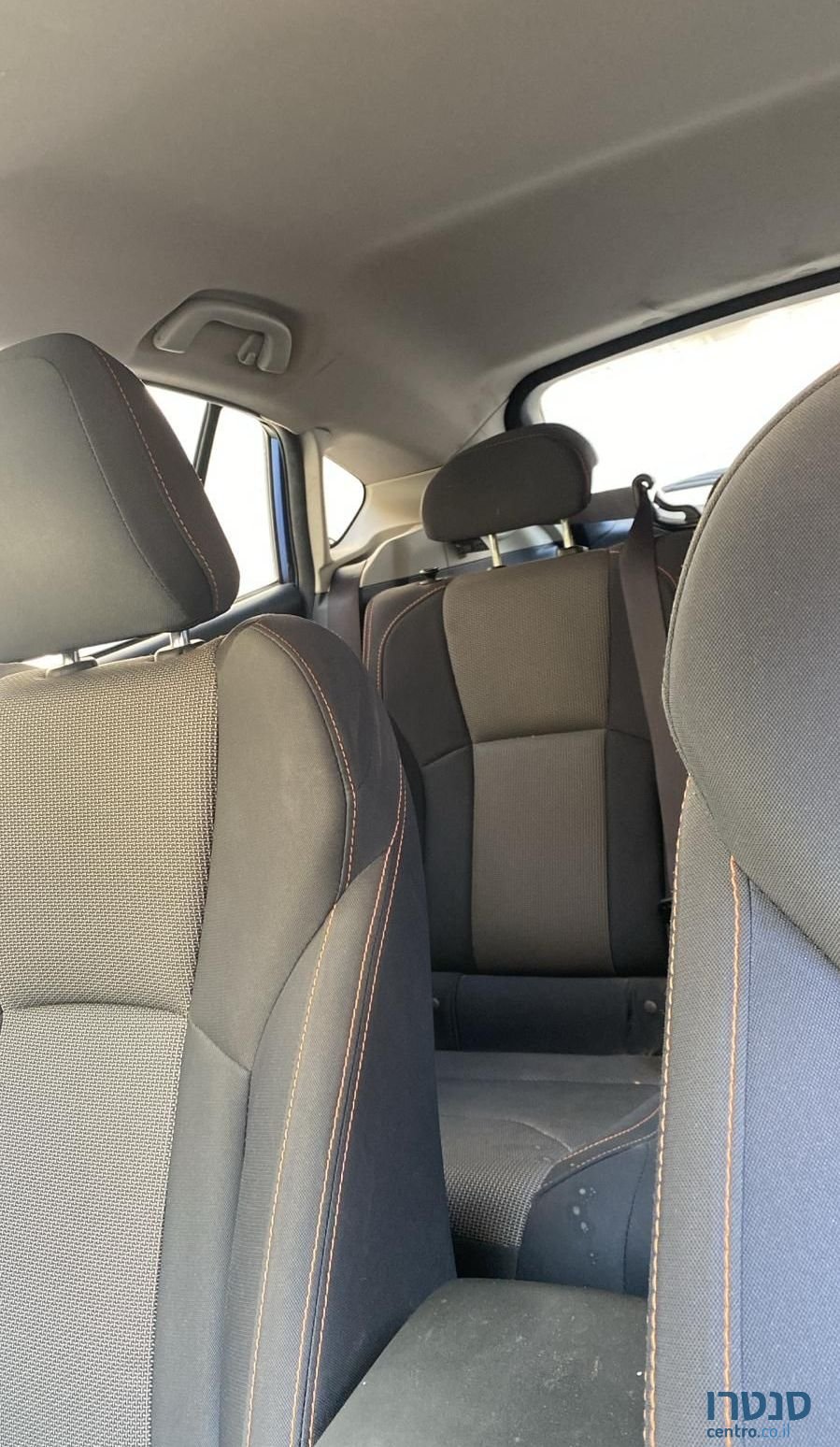 2020' Subaru XV סובארו photo #3