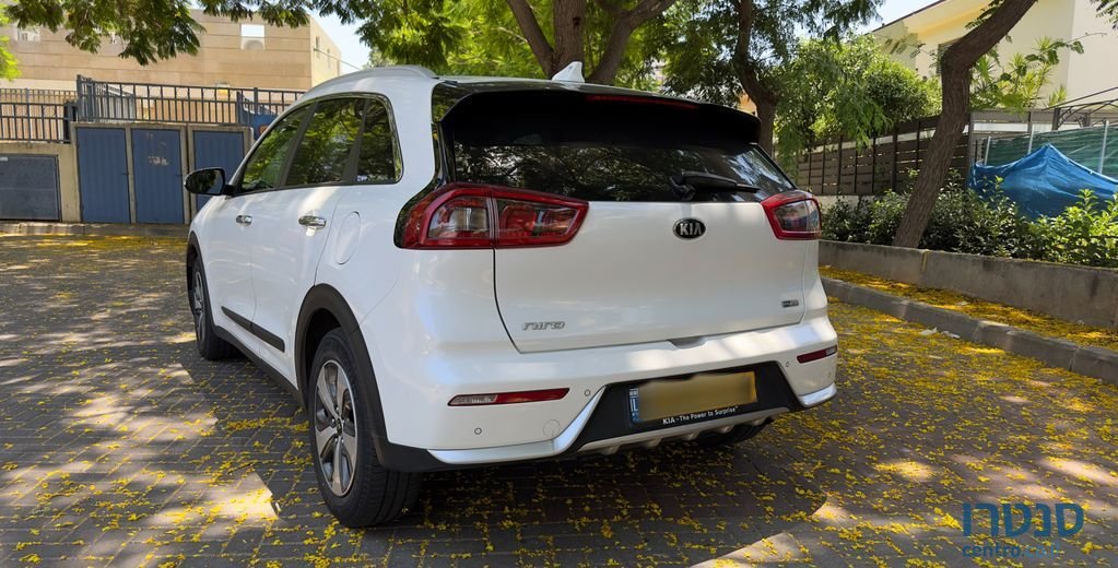 2018' Kia Niro קיה נירו photo #2