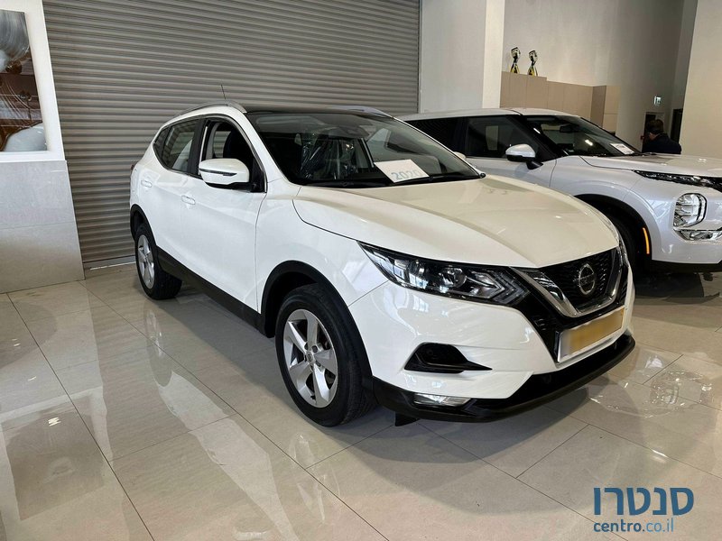 2020' Nissan Qashqai photo #2