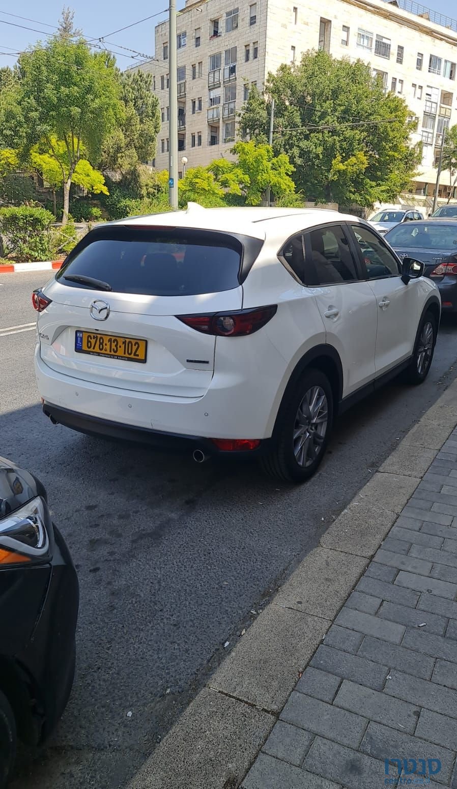 2021' Mazda CX-5 מאזדה photo #5