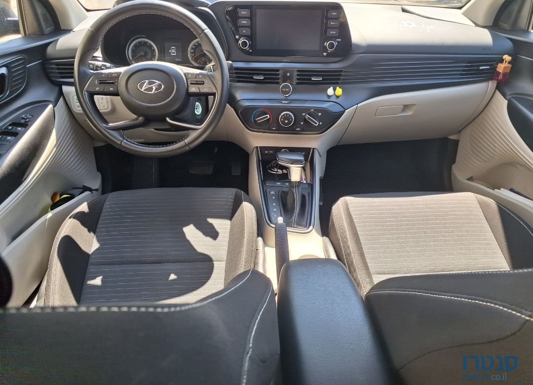 2023' Hyundai i20 יונדאי photo #6