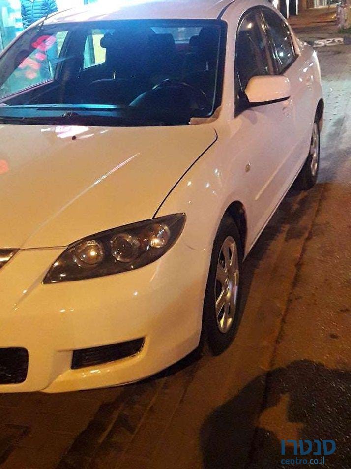 2008' Mazda 3 מאזדה photo #3
