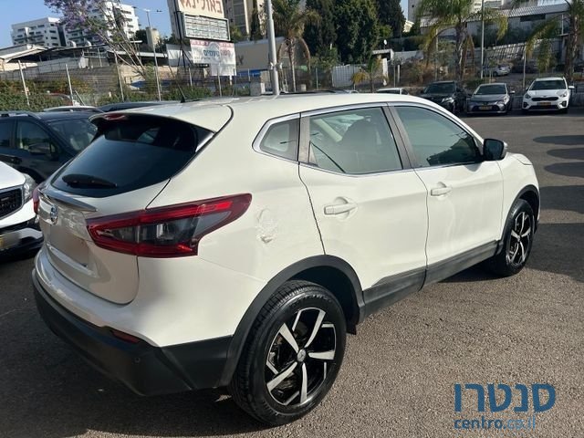 2021' Nissan Qashqai ניסאן קשקאי photo #2