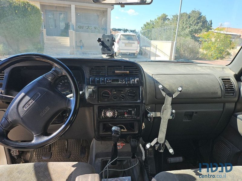 2001' Isuzu Trooper איסוזו טרופר photo #4