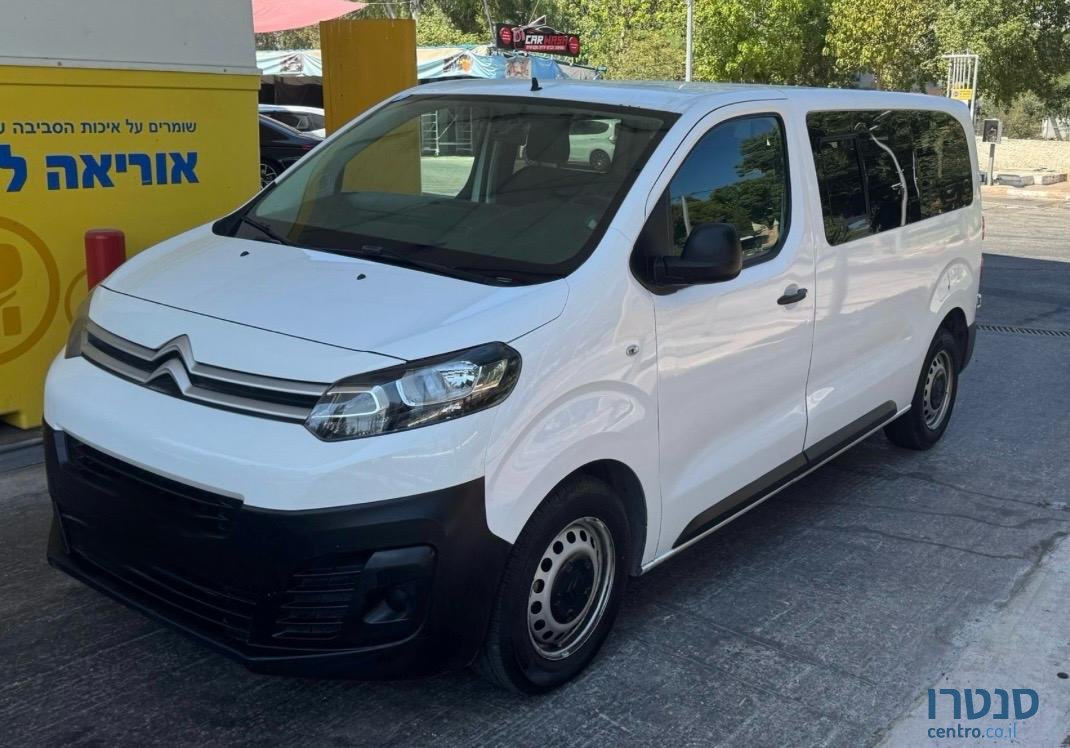 2017' Citroen Jumpy photo #1