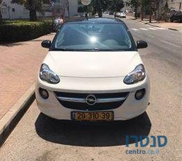 2016' Opel Adam אופל אדם photo #1