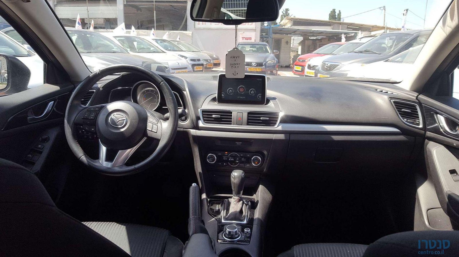 2015' Mazda 3 מאזדה photo #2