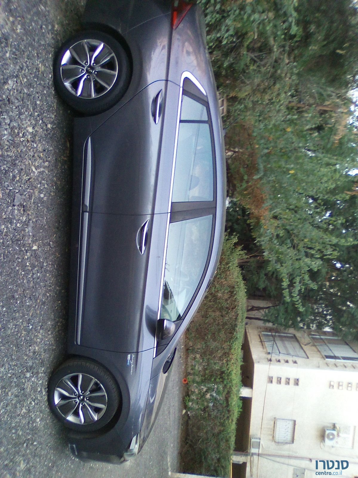 2017' Hyundai Ioniq יונדאי איוניק photo #4