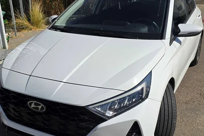 2023' Hyundai i20 יונדאי
