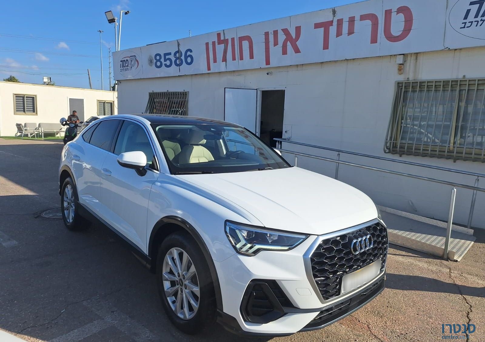 2022' Audi Q3 אאודי photo #2